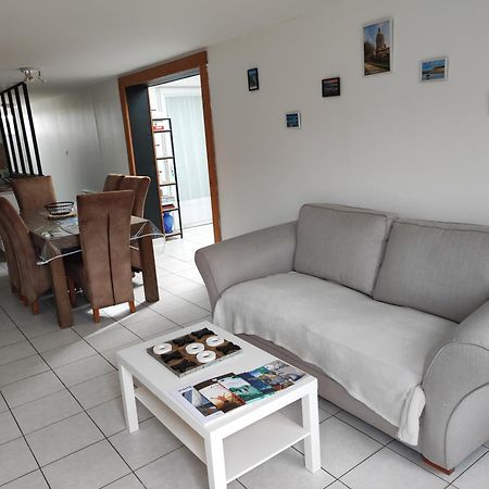 La Petite Trapue Villa Desvres Exteriör bild
