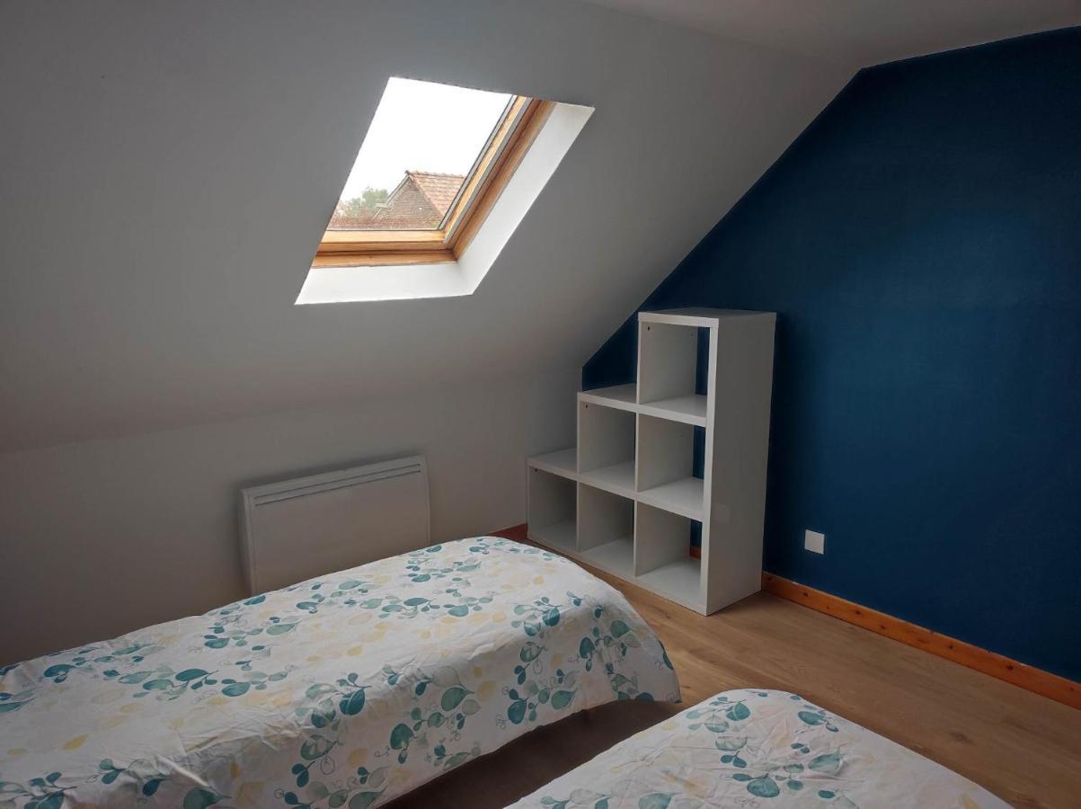 La Petite Trapue Villa Desvres Exteriör bild