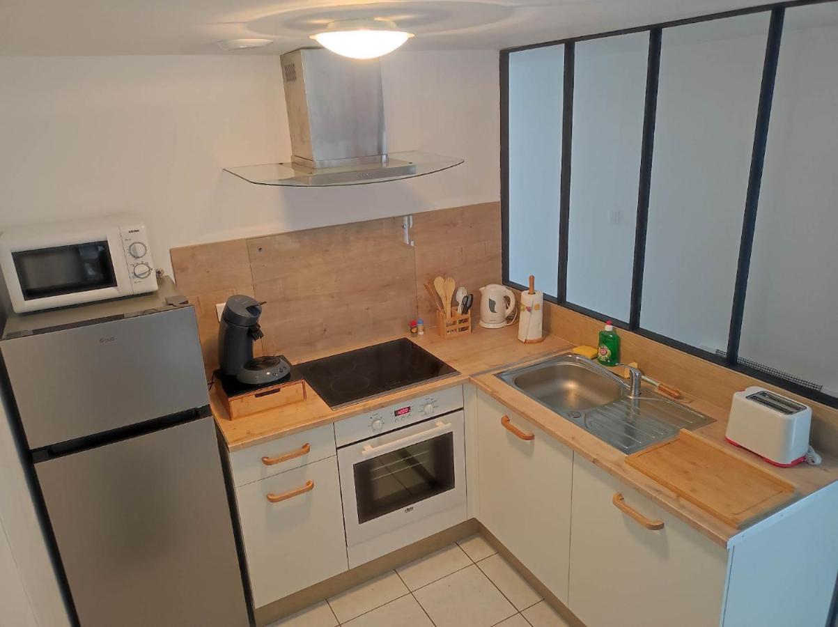 La Petite Trapue Villa Desvres Exteriör bild
