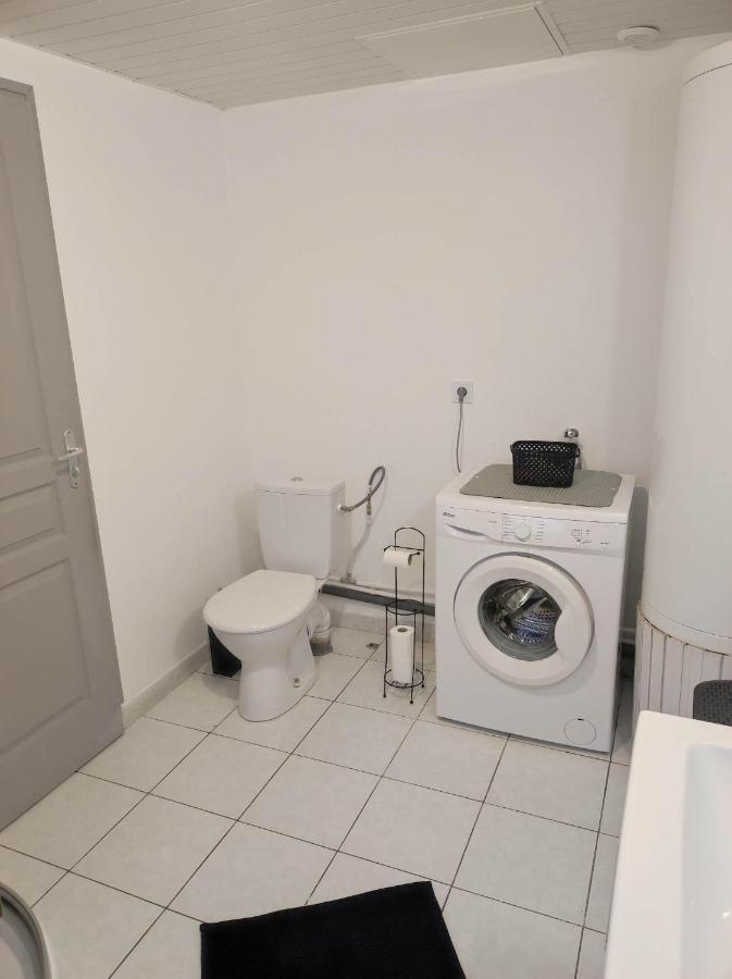 La Petite Trapue Villa Desvres Exteriör bild