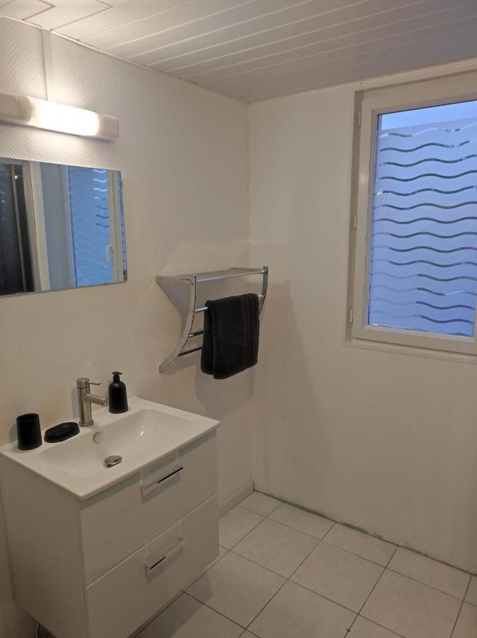 La Petite Trapue Villa Desvres Exteriör bild