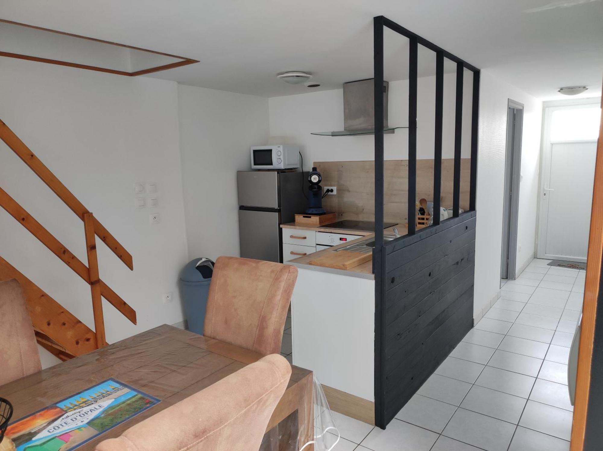 La Petite Trapue Villa Desvres Exteriör bild