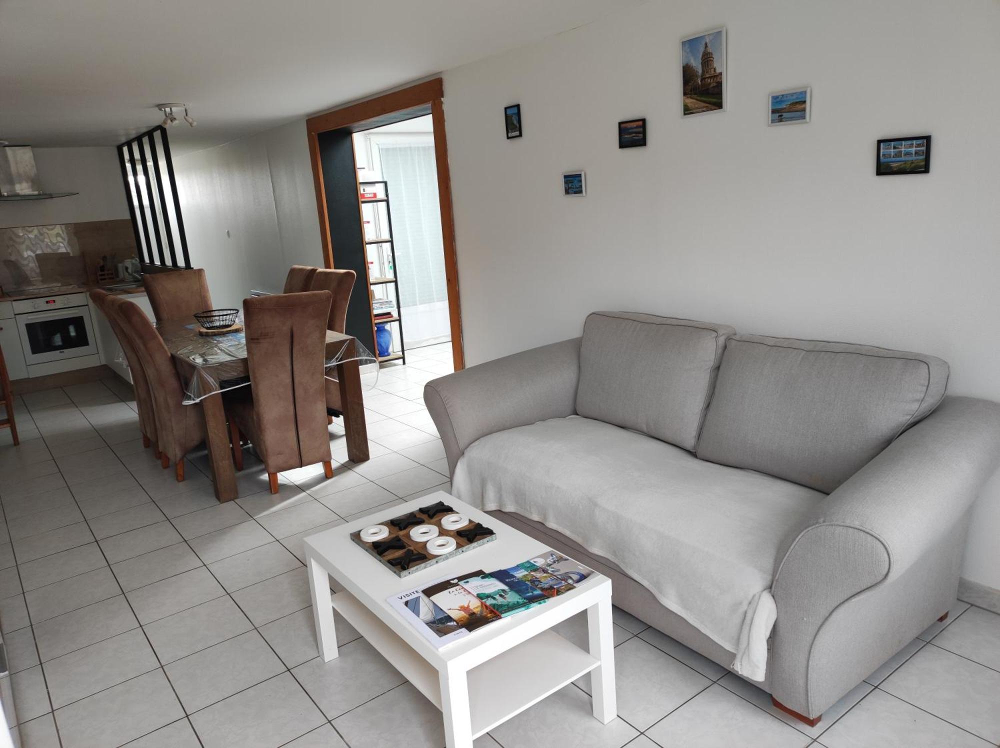 La Petite Trapue Villa Desvres Exteriör bild